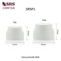 SRSP1 50g 100g Durable de qualité supérieure à l'épreuve des fuites personnalisable sur mesure pour répondre à vos besoins uniques d'emballage