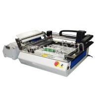 Linha de montagem automática Máquina de seleção e colocação de mesa