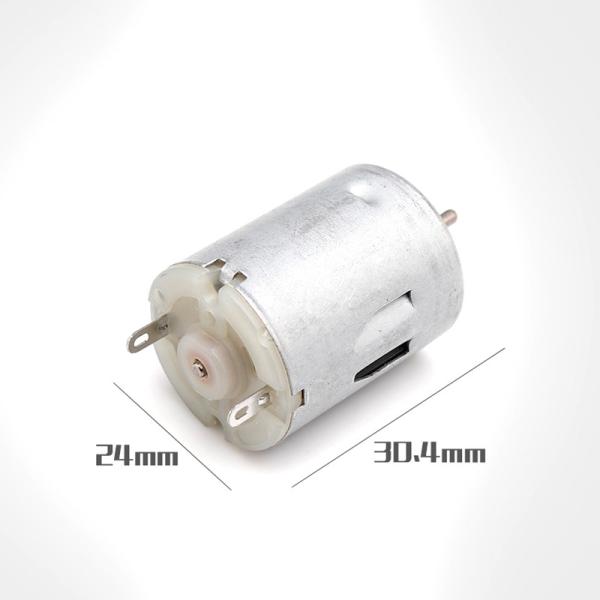 Faradyi 12v 12500rpm Rearview Mirror Window Car Door Lock Dc Motor High Speed Motor Dc Micro Electric Motors 12 Volt High Speed