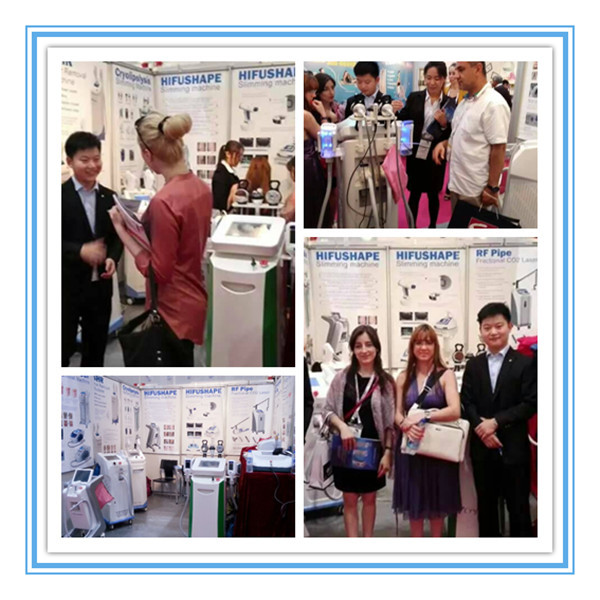 new hot safe and fast result 3 handles permanent hair removal IPL photofacial machine