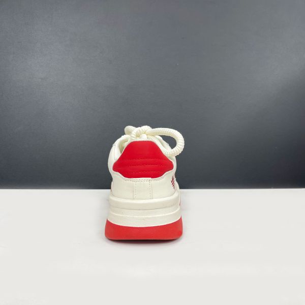 Breathable Classic Rubber Canvas Shoes Women Sneakers With Assorted Colors