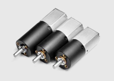 ROHS 22mm 2 Speed Planetary Micro Worm Gearbox with High Speed Reducing Ratio