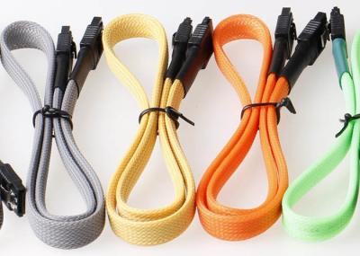 Flexible Braided Wire Covers For High Temperature Wire Sleeve Harness