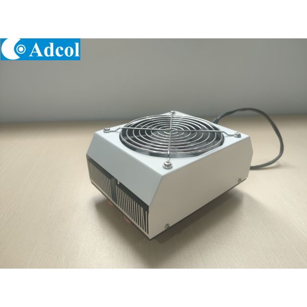 50W  Thermoelectric air to Liquid is widely used in beauty and medical equipment, laser equipment, and products that require separate cooling. The design is flexible, compact, and highly reliable.