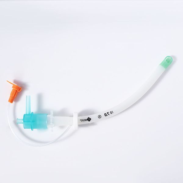 Real-Time PETCO2 Monitoring Nasopharyngeal Airway | 15mm Connector | Soft Silicone | CE & ISO Certified