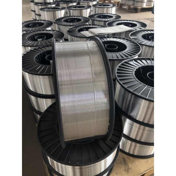 ER4047 Cables de relleno de soldadura de aleación de aluminio para aplicaciones de soldadura MIG personalizadas