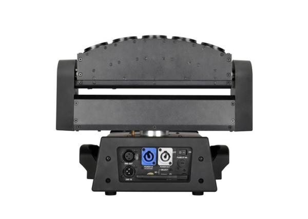5PCS CREE XLamp MC-E 4-IN-1 10W LEDs Mini Moving Head Stage lights For Live Performance