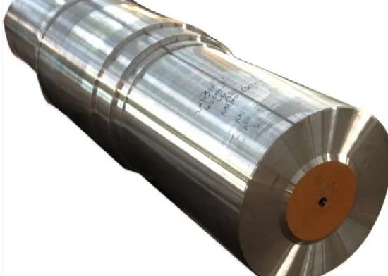 Forging Aisi1045 Ck45 S45c Spline Pinion Shaft Forged Steel Shaft