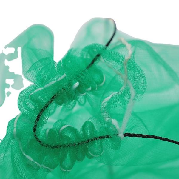 70*90cm/80x100cm HDPE Monofilament Mesh Data Coleção de sacos Leno para Palm Cover