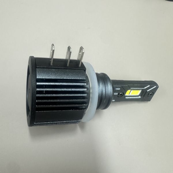 New 100W 7000LM 6500K H15 Car LED Headlight Bulb 12V Plug & Play Universal Fitment 1-year Warranty