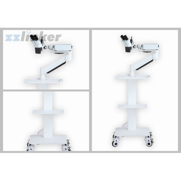 Medical  Dental Surgical Medical Binocular Loupes 5x Magnification 55mm - 80mm