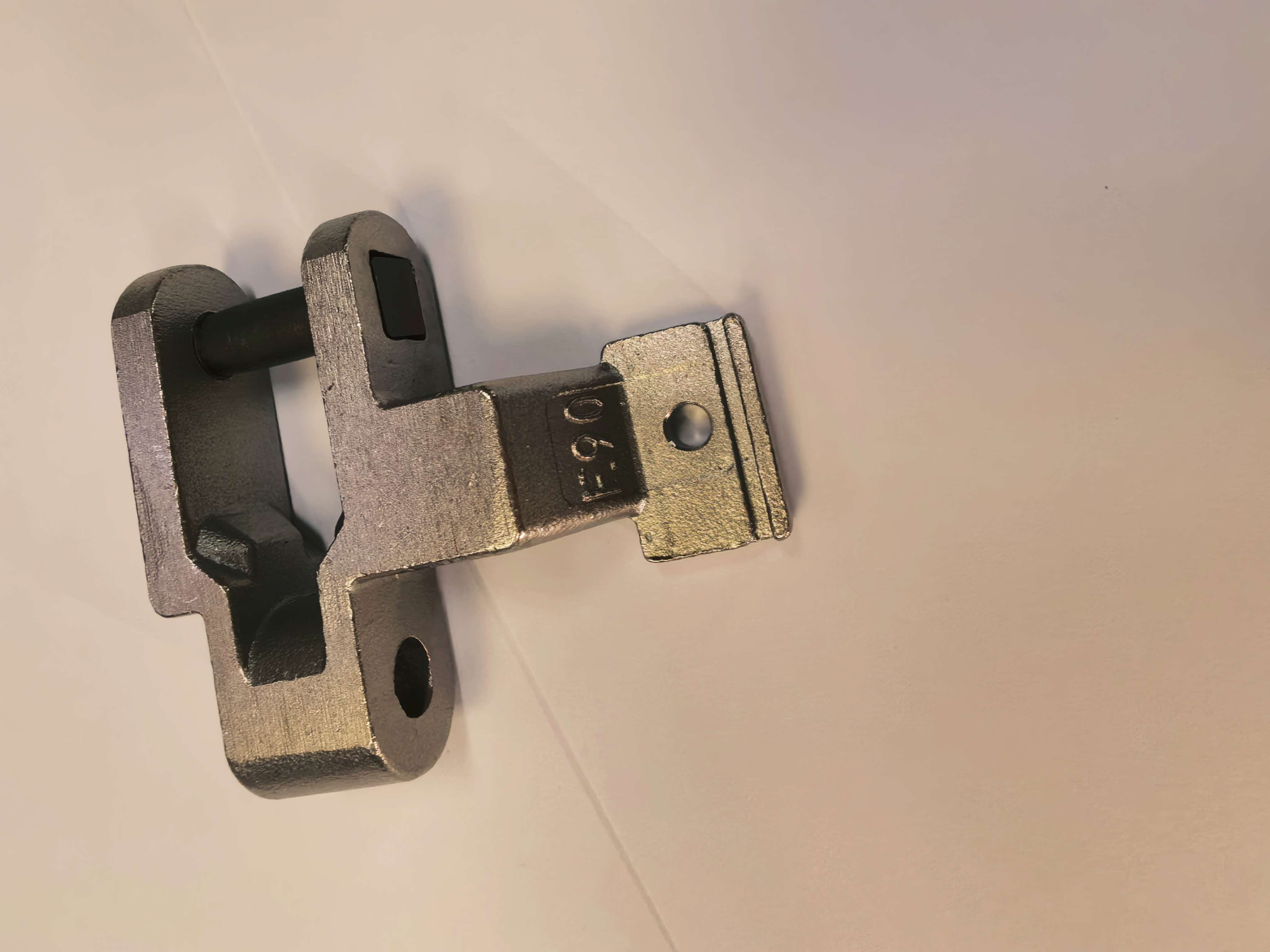 Bianco compactor machine parts stenter chain link durable stainless steel material 304