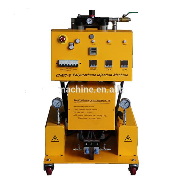 CNMC-D Polyurethane Machine Spray Foam, Foam Machine Price, Foam Equipment For Sale