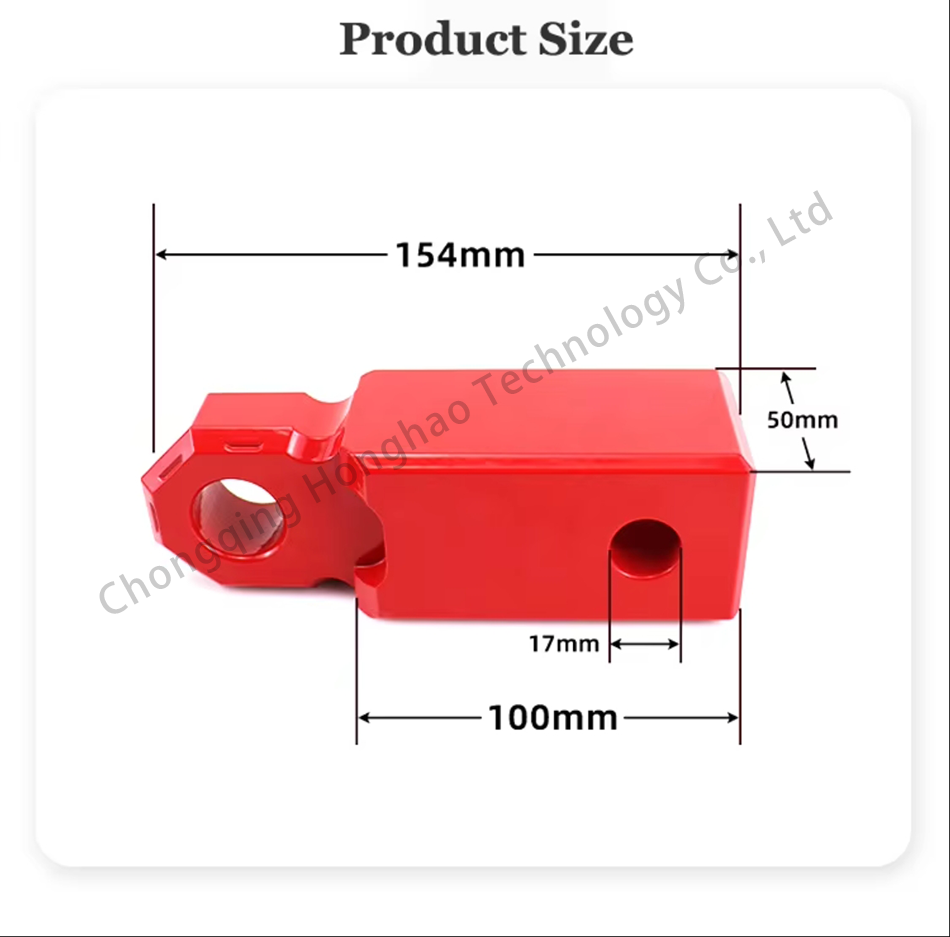 Тяжелая работа G209 винтовой шнурки Bow Shackle Steel 3/4 дюйма для тяжелой промышленности