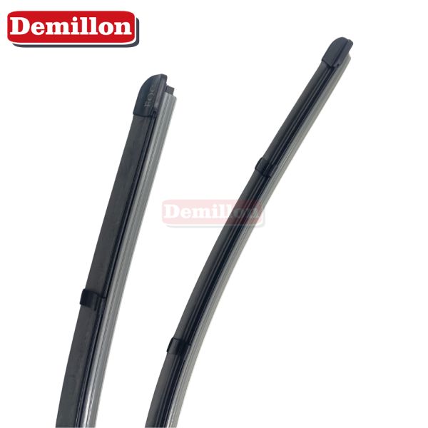 Demillon Auto Parts Front Windshield Wiper Blade for Mercedes-Benz W176 X156 C117 A180 A200 A250 A45 1768204300 A1768204300