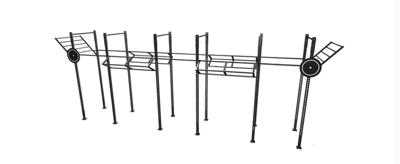 Crossfit Rig For Home Wall Mounted Crossfit Rig Crossfit Rigs And Racks