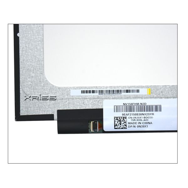 Slim FHD IPS 15,6 дюймовый экраны для ноутбуков NV156FHM-N3D LP156WFC SPD1 без рамки 30 пин