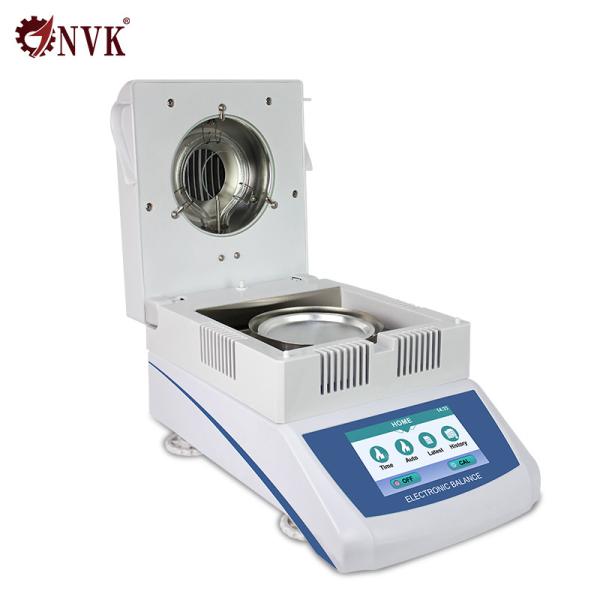 NVK Hot Selling Food Plant Lab Grain Digital Analyzer Smart Sensor Grain Moisture Meter