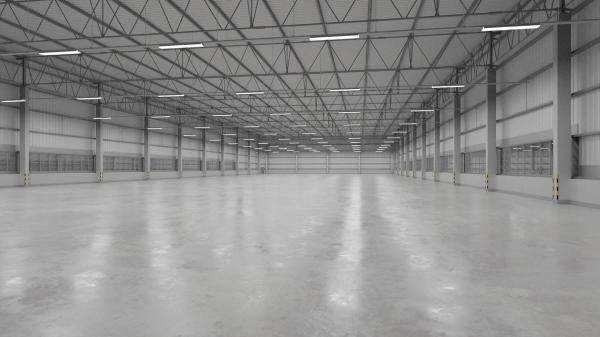 Prefabricated Light Steel Structure Frame Factory Construction Hangar Storage Shed