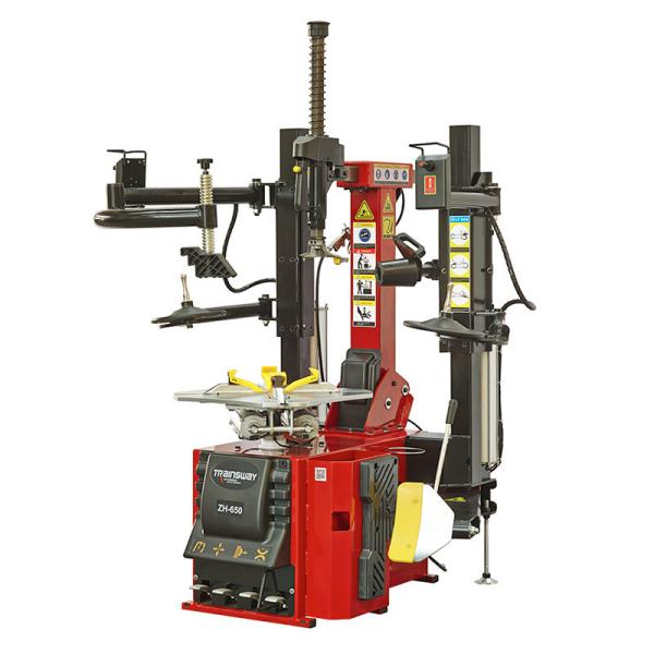 Standard Trainsway Tire Changing Machine ZH670R Standard for Your Business