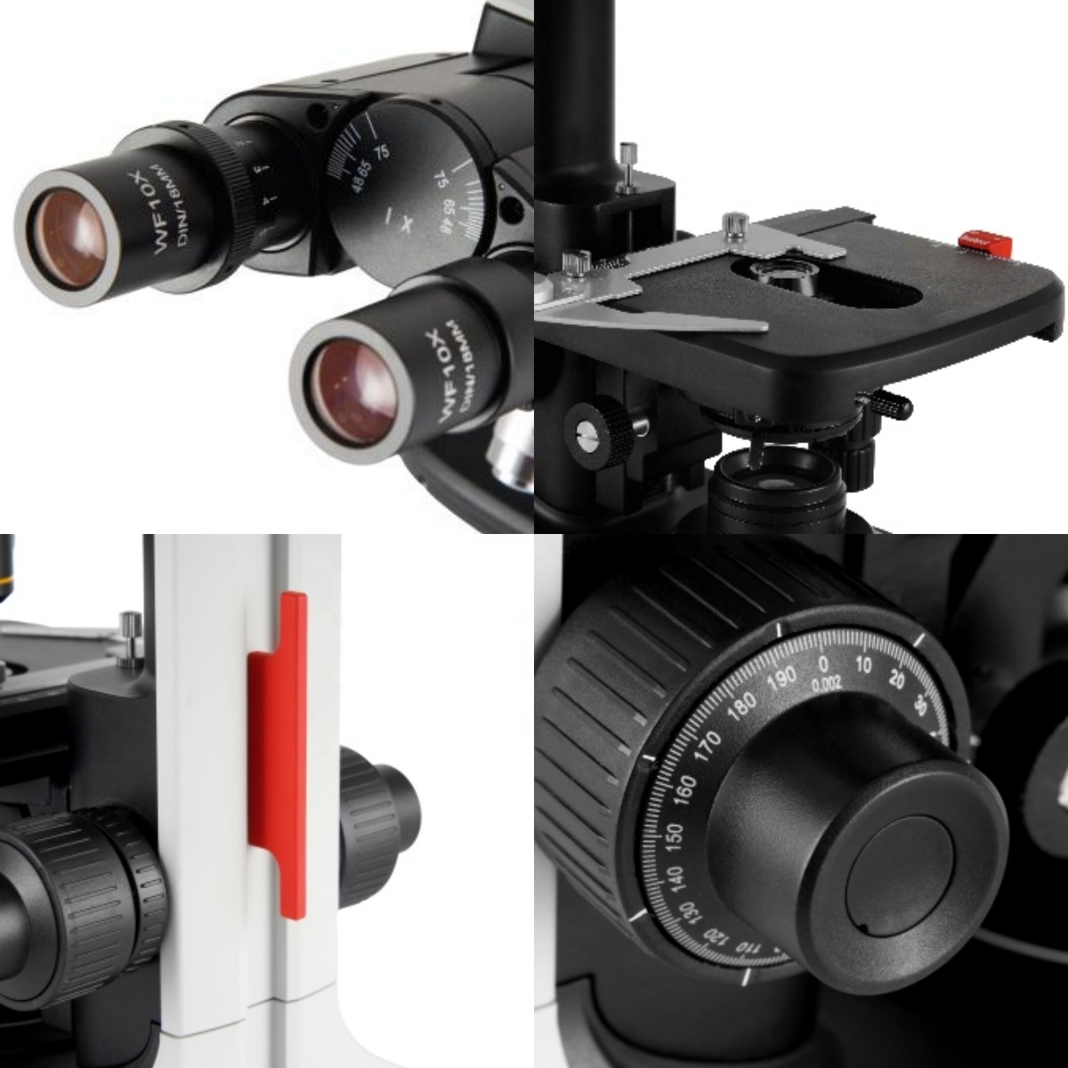 CenLee Microscope Manufacturer Biological Binocular Microscope for Laboratory Medical Analysis