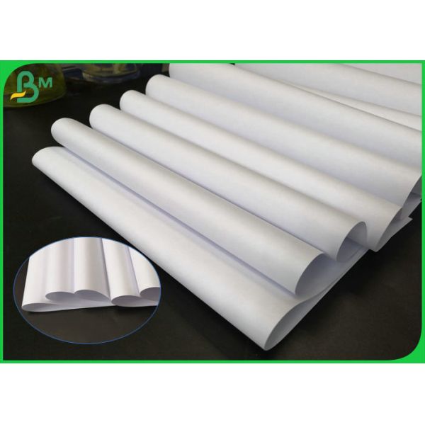 papel deslocado Polpa de madeira 60gsm do Virgin - papel de impressão 80gsm, papel deslocado branco de 61*86cm