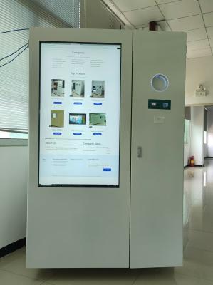 Overflow Alarms Ant Clip Solid Waste Recycling Vending Solution