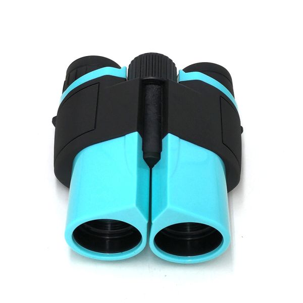 10x25 Compact Small Pocket Binoculars For Adults Kid Bird Watching Outdoor Travel