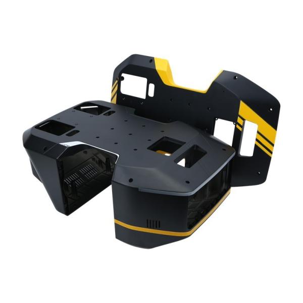 Custom VR Glasses Remote Handle Die Casting Service