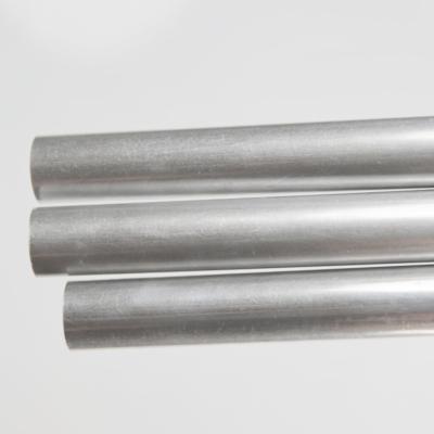 Tubo para trocador de calor de grau 1050 Tubo de liga de alumínio da série 1 Liga de alumínio Φ32mm