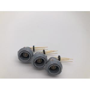 Lemo Plastic Circular Connector