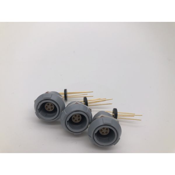 Lemo Plastic Circular Connector