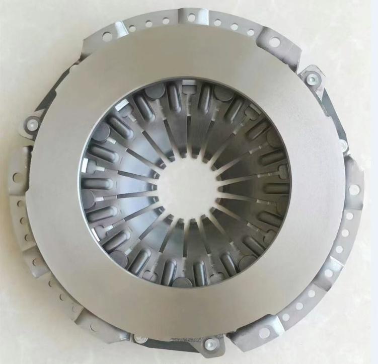 Premium 258mm Clutch Disc 1601002XPW01A for Great Wall Cannon Dual Mass Flywheel Delivering Smooth and Reliable Power Transmission.