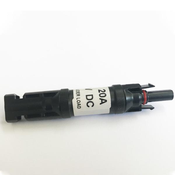 Grado de la seguridad de la protección del polvo del conector 10A 15A 20A del diodo IP67 alto