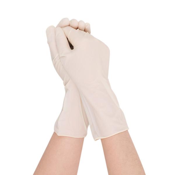 Soft Latex DIN EN 420 Disposable Exam Gloves