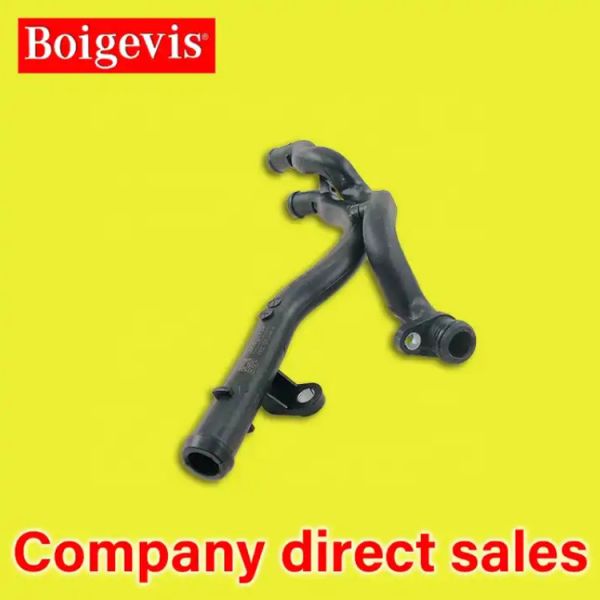 Audi C6 AL6 Автомобильные охладительные шланги Моторная охладительная труба 06E121044N