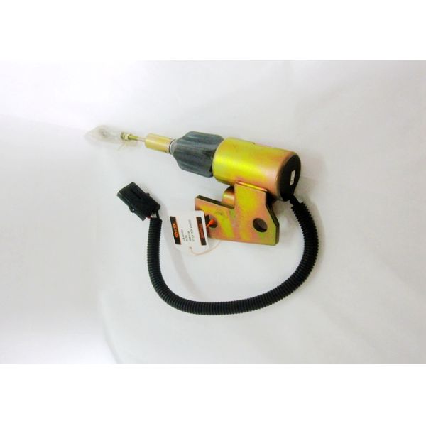 Соленоид 3991168 3991167 стопа двигателя дизеля Хюндай для частей экскаватора Р130 запасных