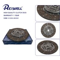 31250-0K361 Oem Clutch Disc 31210-0K360 For Toyota Hilux Revo