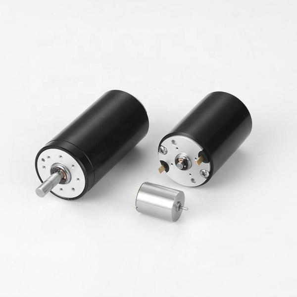 Faradyi Custom Coreless Dc Motor Coreless Brush Motor Standard Coreless High Volt Servo Motor For Electric Golf Ball