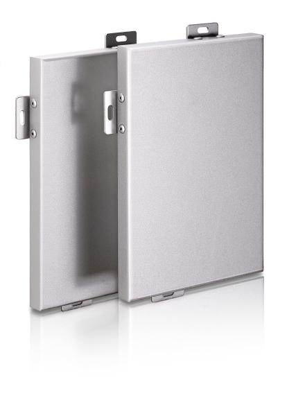 1.5mm-8.0mm Building Facade Cladding exterior Facade Panels for passageway