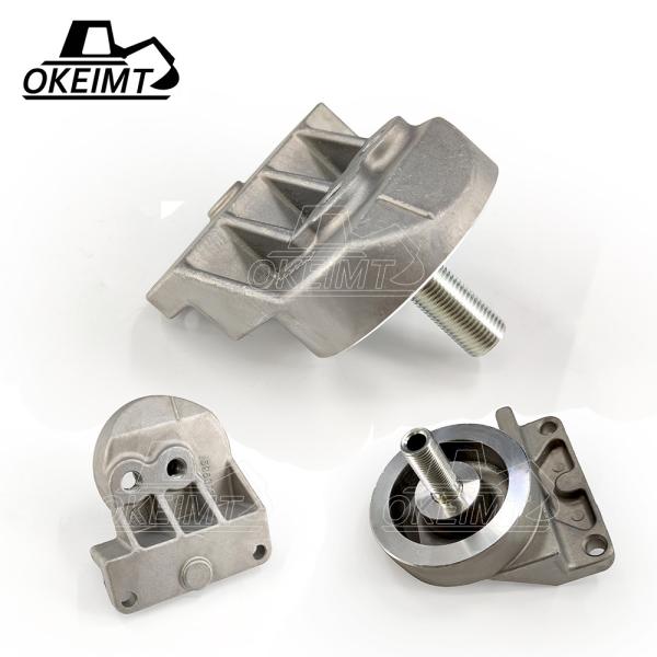 OKEIMT 6D102 PC200-6 Engine Cummins Filter Head 3930969 