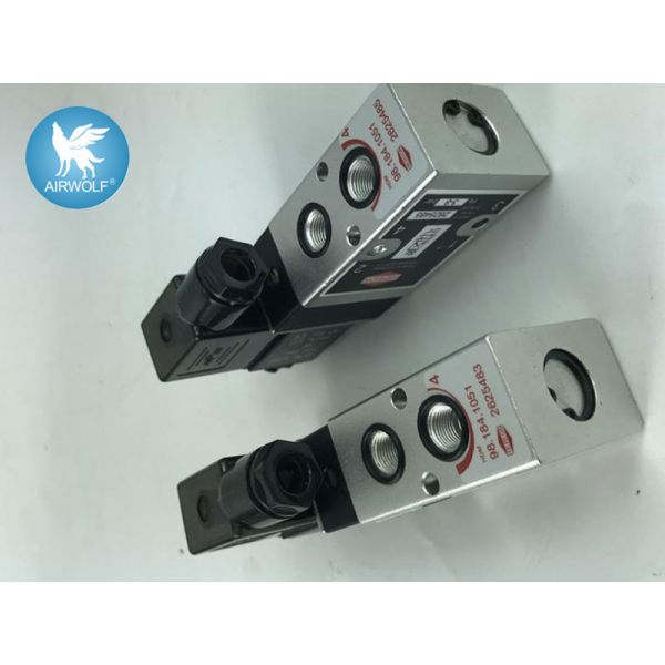 Принтер 2625483 Гейдельберга клапаны 4/2 соленоидов пути пневматические