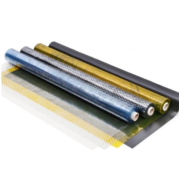 ESD Curtain 30m Length Cleanroom Conductive Lamination Film