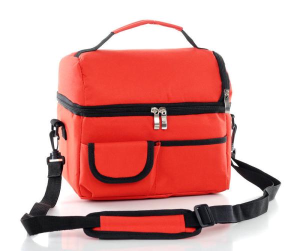 thermal Promotion Lunch Insulated Cooler Bag/Cooler Bag For Frozen Food