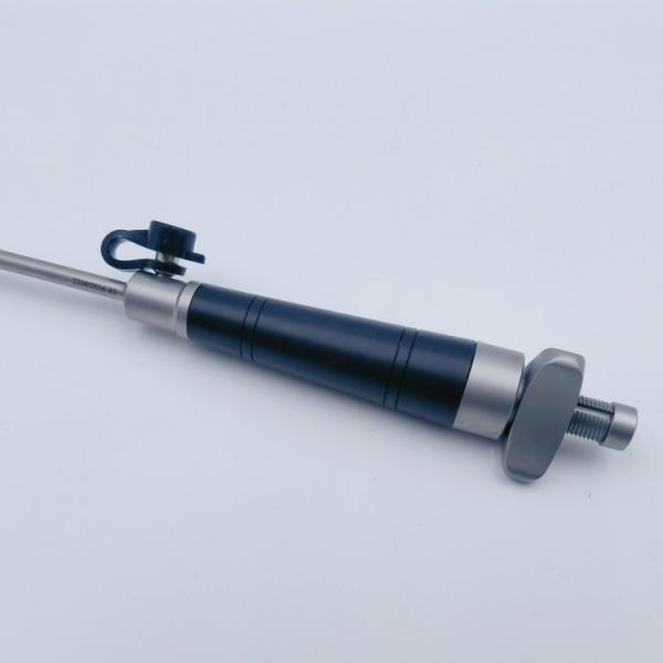 Reusable Medical Laparoscopic Articulating Forceps Golden Finger Retractor for Surgery