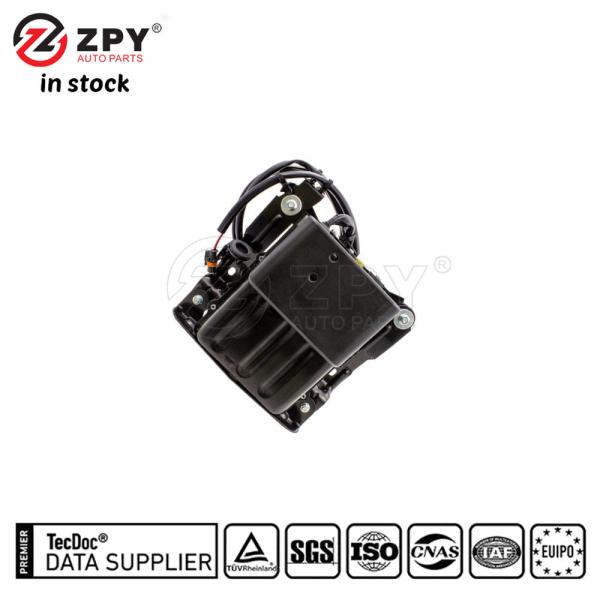 ZPY Air Suspension Compressor Pump for Porsche Panamera Audi VW