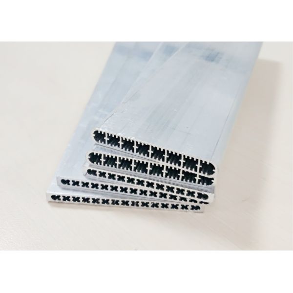 Передача тепла части автомобиля микро- Multi гаван экструдированной трубы алюминиевые для нового корабля энергии