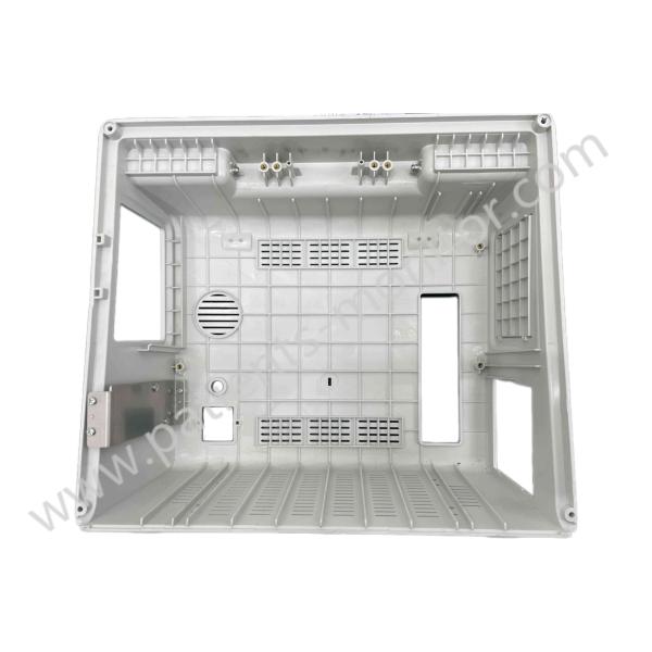 Edan iM70 Patient Monitor Rear Cover Case Plastic Used-good Medical Equipment Parts