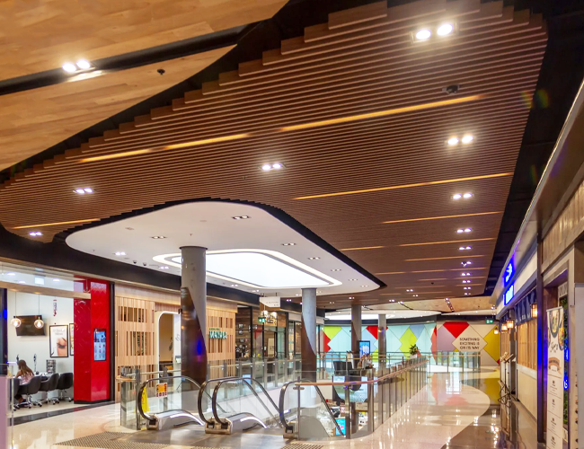 Polyester Fiber Acoustic Panels Lightweight Form With Effective NRC Rating