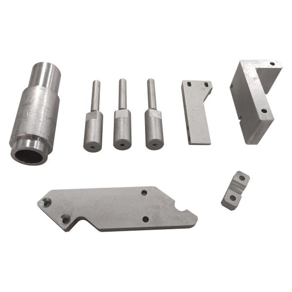 OEM/ODM Accepted 5 Axis CNC Machining Parts for Your Manufacturing Needs
